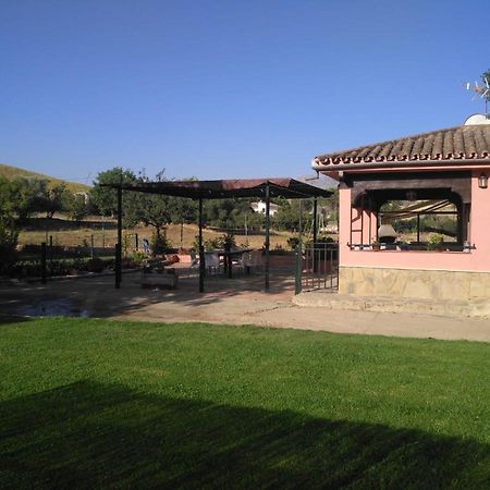 Casa Rural Las Palmeras Ronda Ngoại thất bức ảnh