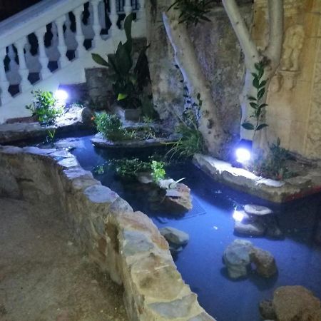 Casa Rural Las Palmeras Ronda Ngoại thất bức ảnh