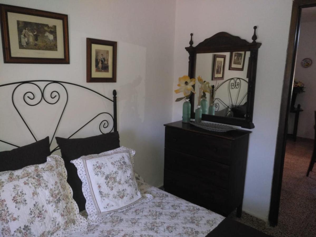 Casa Rural Las Palmeras Ronda Ngoại thất bức ảnh