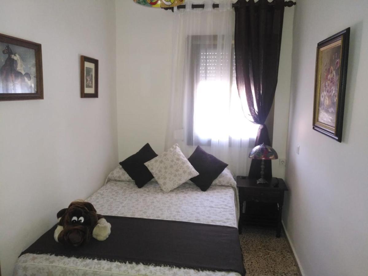 Casa Rural Las Palmeras Ronda Ngoại thất bức ảnh