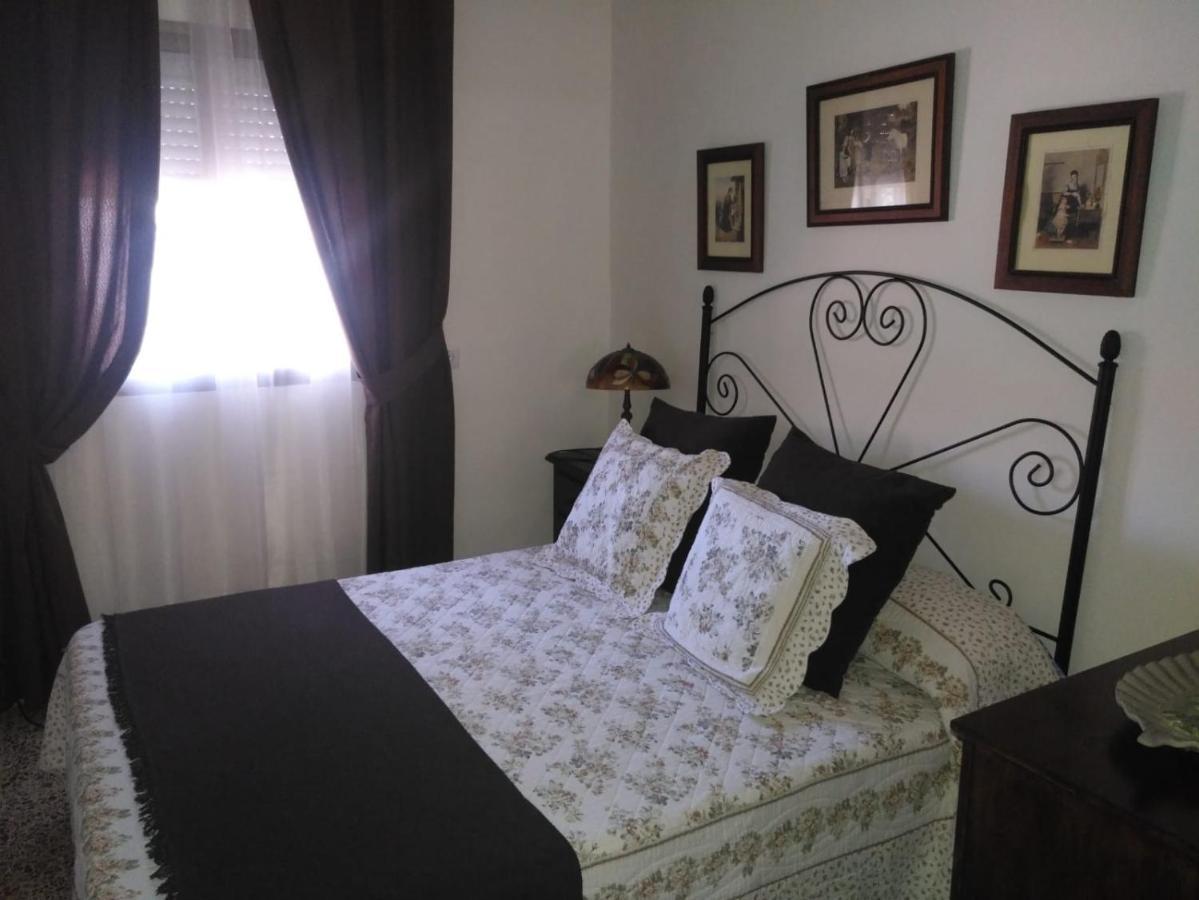Casa Rural Las Palmeras Ronda Ngoại thất bức ảnh