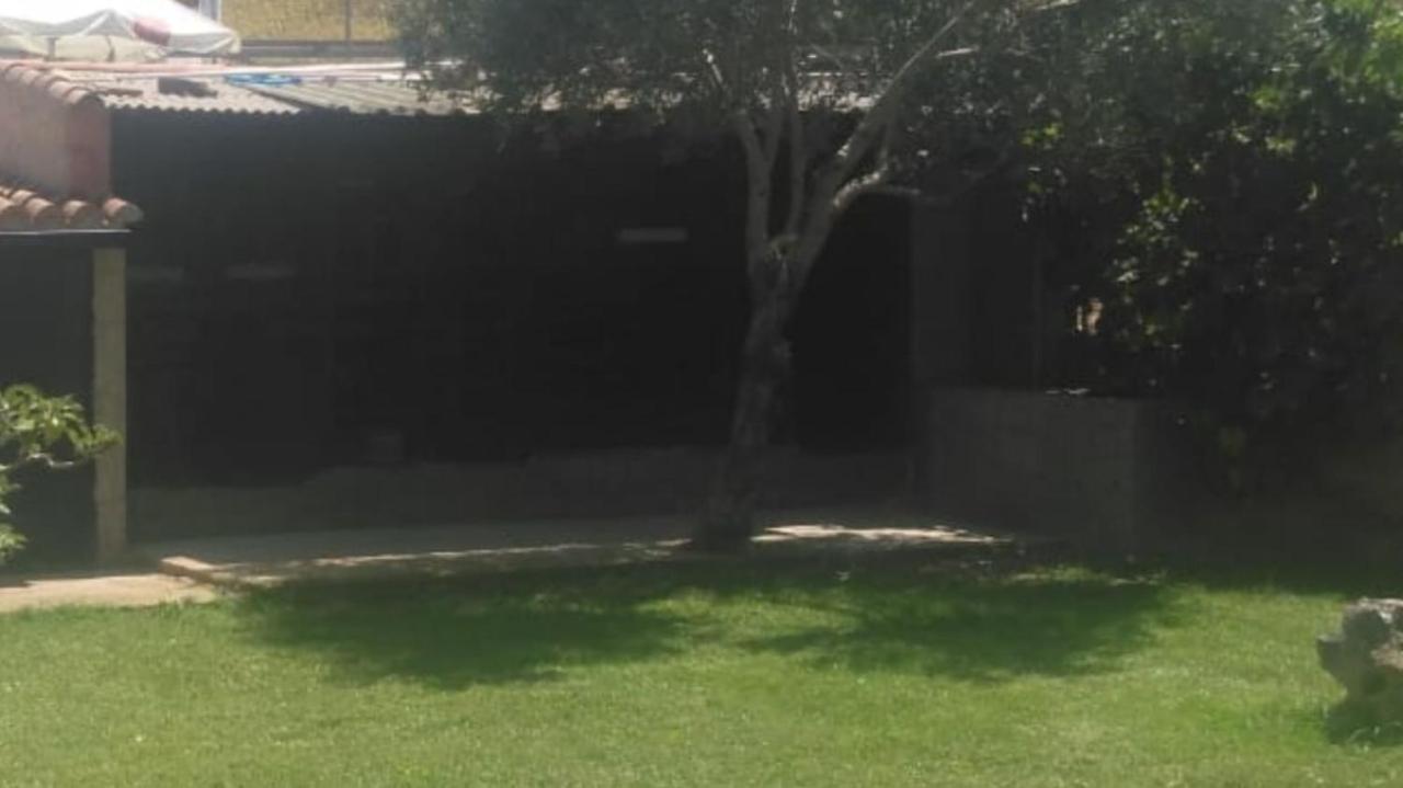 Casa Rural Las Palmeras Ronda Ngoại thất bức ảnh