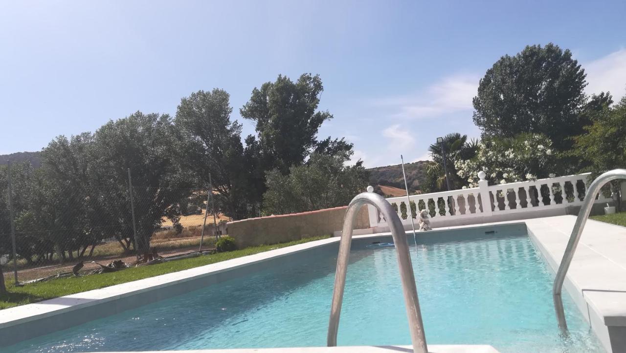 Casa Rural Las Palmeras Ronda Ngoại thất bức ảnh