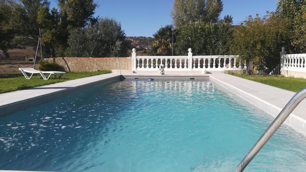 Casa Rural Las Palmeras Ronda Ngoại thất bức ảnh