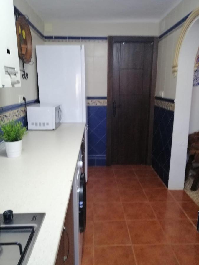 Casa Rural Las Palmeras Ronda Ngoại thất bức ảnh