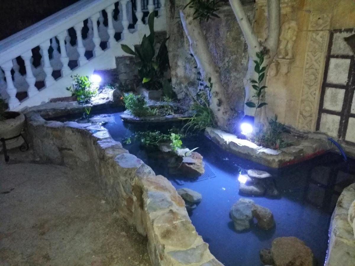 Casa Rural Las Palmeras Ronda Ngoại thất bức ảnh