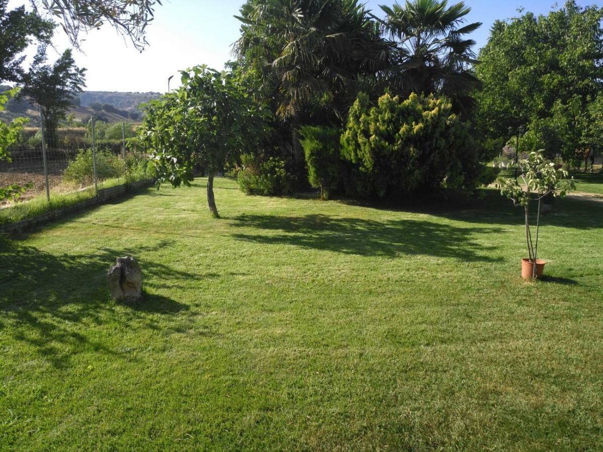 Casa Rural Las Palmeras Ronda Ngoại thất bức ảnh